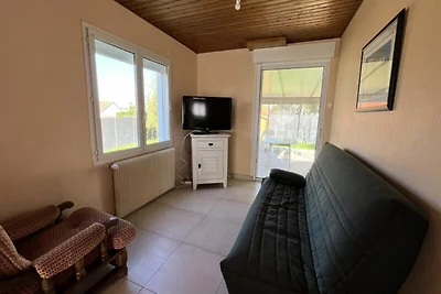 Haus in Val de Vie nahe Quai St Gilles