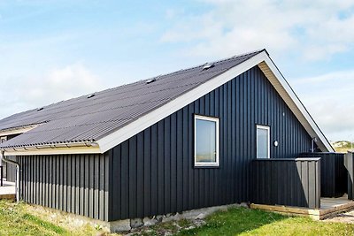 8 persoons vakantie huis in Harboøre