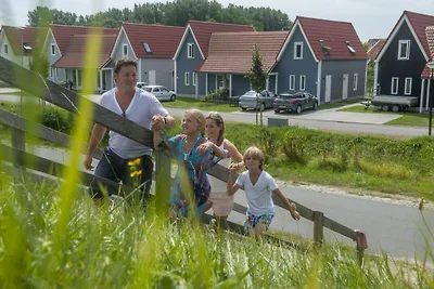 Wohnung in Aquadelta für Familien