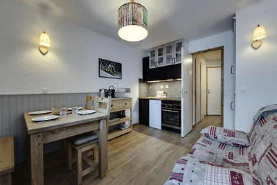 Wohnung in Tignes le Lac am Skilift