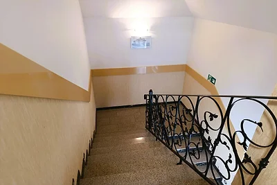 Ferienwohnung in Międzywodzie mit...