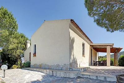 Lussuosa villa con piscina privata