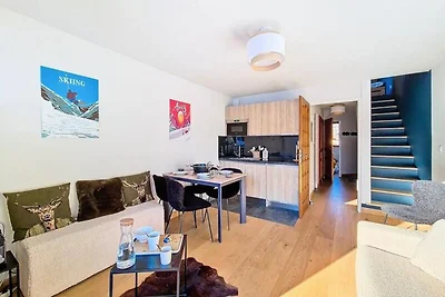 Apartment in Grangeraies in der Nähe von...