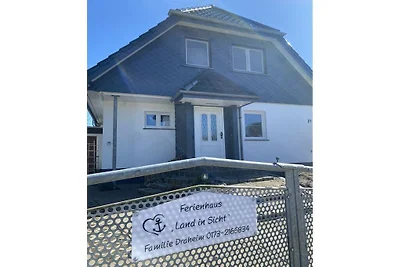Ferienhaus mit 2 Schlafzimmer