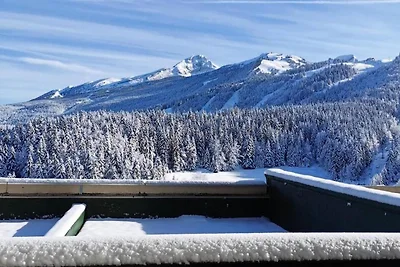 Studio für 4 Personen