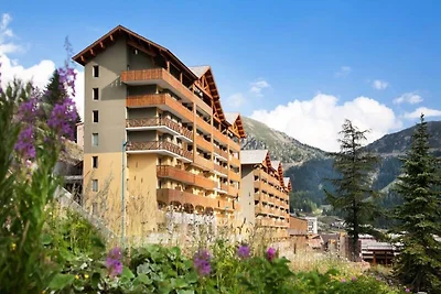 Residenz Terrasses d'Isola