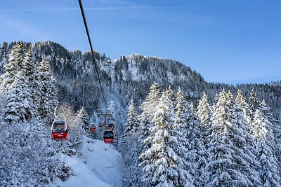 Appartamento vicino alle piste KitzSki