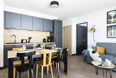 Ferienwohnung im Skigebiet Serre Chevalier