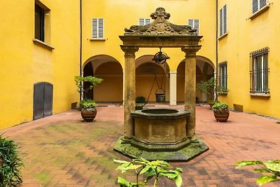 Wohnung in Bologna mit Parken