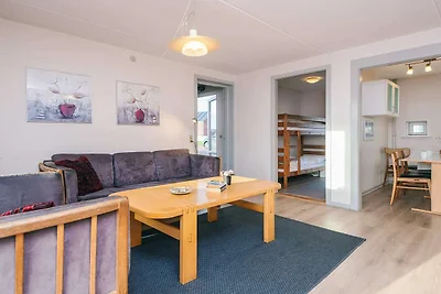 6 osob apartament w Rømø-By Traum