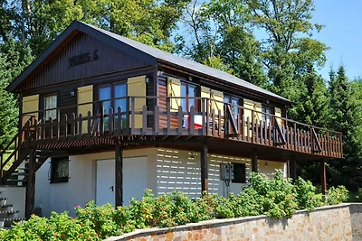 Ferienhaus in La Roche mit Sauna