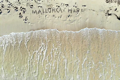 Appartement in Son Baulé vlakbij zandstrand