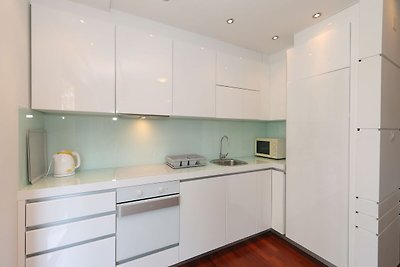 Schöne Wohnung im Erdgeschoss mit privater Te...