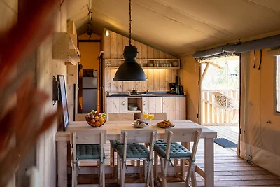 Safari-Lodge am IJsselmeer Glamping