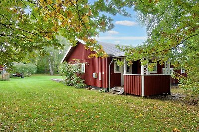 8 Personen Ferienhaus in Jægerspris