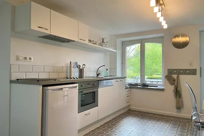 Ferienhaus in Stavelot mit Sauna