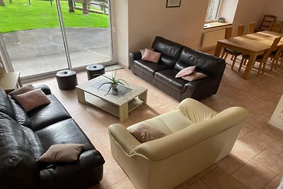 Ferienhaus in der Normandie mit privatem...