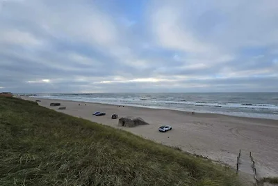 10 Personen Ferienhaus in Løkken-By Traum