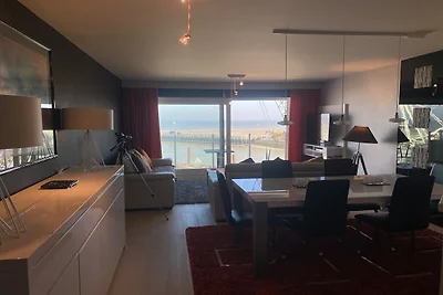 DEN OEVER III Wohnung für 6 Personen