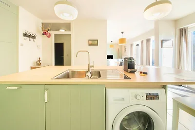 Rustige gîte midden in het groen met sauna