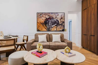apartman za odmor Obiteljski odmor Paris