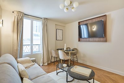 Apartamento nuevo en el centro de París/Le...