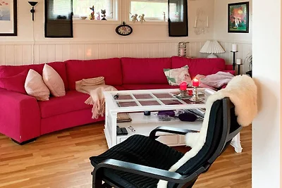 6 Personen Ferienhaus in Aure-By Traum