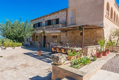 Finca Son Colom - Ferienhaus Mit Privatem...