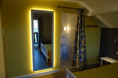 Idyllisches Ferienhaus mit Sauna in Stoumont