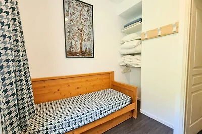 Apartment in Flaine mit Pool und Whirlpool