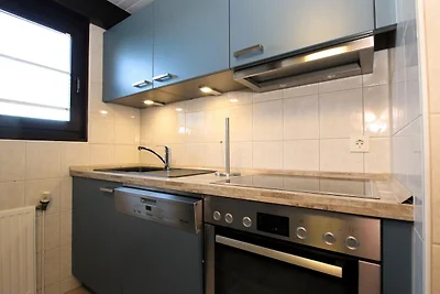 Nurdachhaus in Burhave