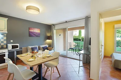 Apartment with dishwasher in Gréoux-les-Bains