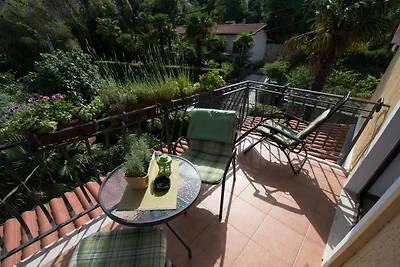 Stylish Lovran Sea View Apartments - Studio A...