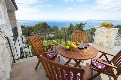 Ferienhaus Erholungsurlaub Tucepi