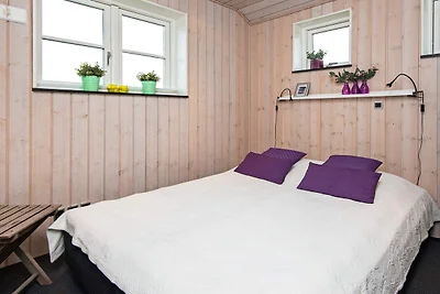 6 persoons vakantie huis in Juelsminde