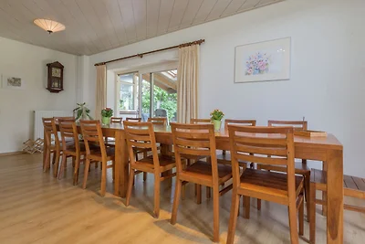 Gezellig vakantiehuis met tuin