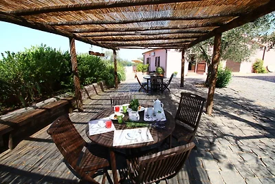 Agriturismo esotico vicino al mare