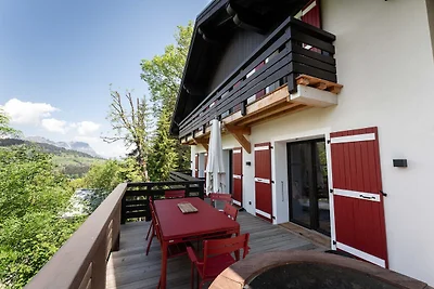 Splendido chalet - 4 camere da letto/8 posti ...