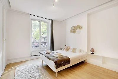 Schickes Apartment – 3BR/10P – Gare de...