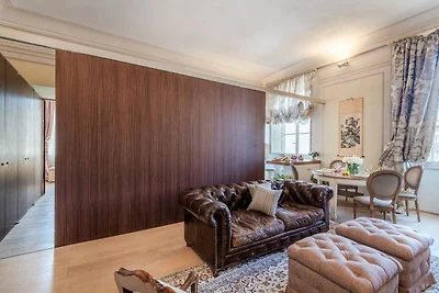 Appartement in Lucca bij Guinigi Toren