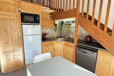Duplex-Retreat in Strandnähe