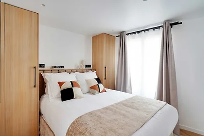 Charmant appartement met balkon - 1BR/2P - Sa...