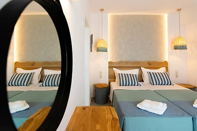 Villa in Rethymno nahe Agios Pavlos Strand