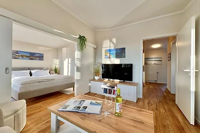 Komfortable Ferienwohnung in Sellin mit...