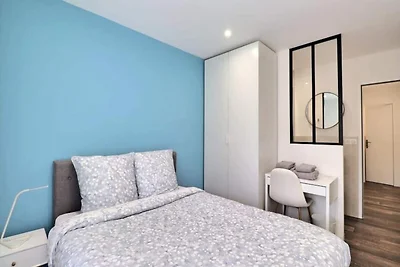 L'échapée Aixoise - T4-Wohnung