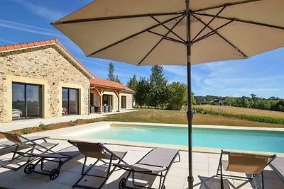 Ferienhaus bei Saint-Médard-d'Excideuil