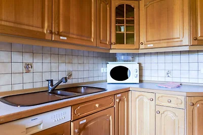 Wohnung mit Sauna
