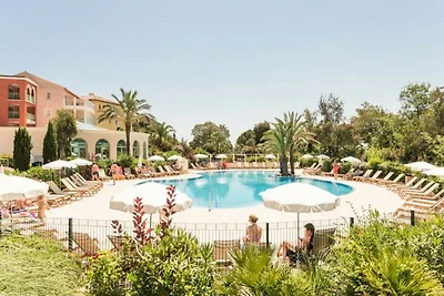 Apartment in Les Issambres am Strand