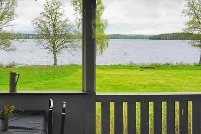 6 Personen Ferienhaus in HOLSLJUNGA-By Traum
