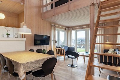 8 persoons vakantie huis in Faaborg-By Traum